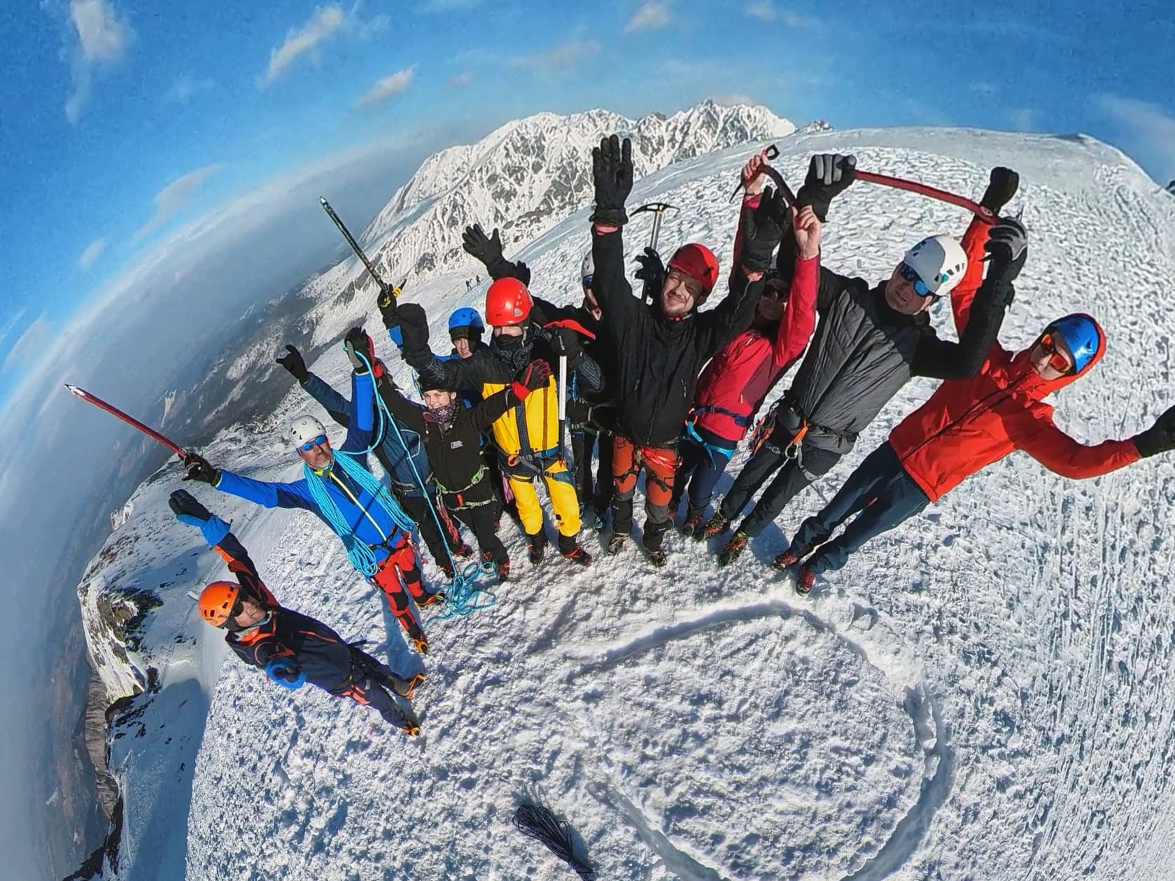 Wycieczka w góry Zakopane